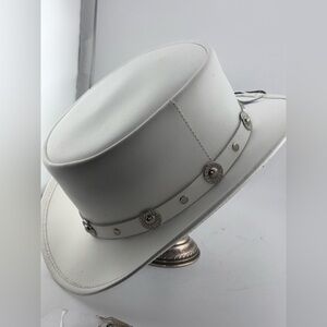 Women’s Winfield Cover Co. Suede/Leather Cowboy Hat Size Small​​